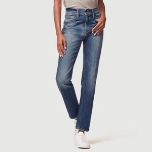 Frame Heritage Le Sylvie Slender Straight